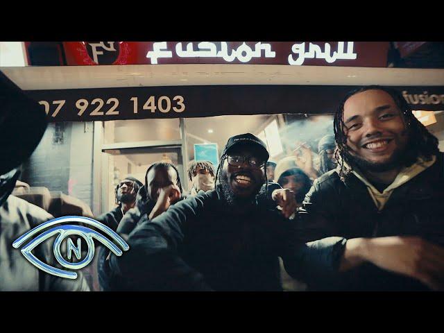 JDT - Fusionstyle [Music Video] Prod. By 27JDT (Directed by Alex Sansom)