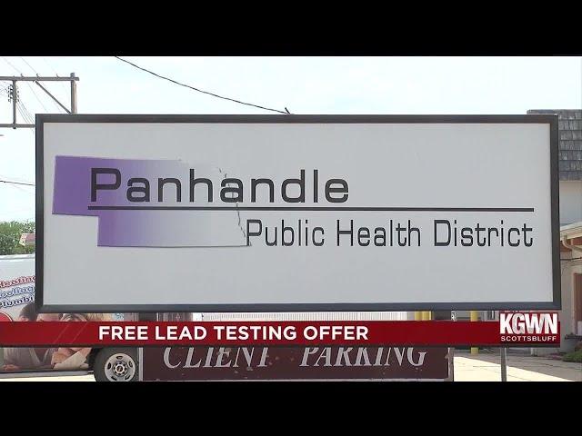 PPHD Lead Testing