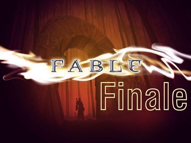 Прохождение Fable: The Lost Chapters Финал Бронзовые врата