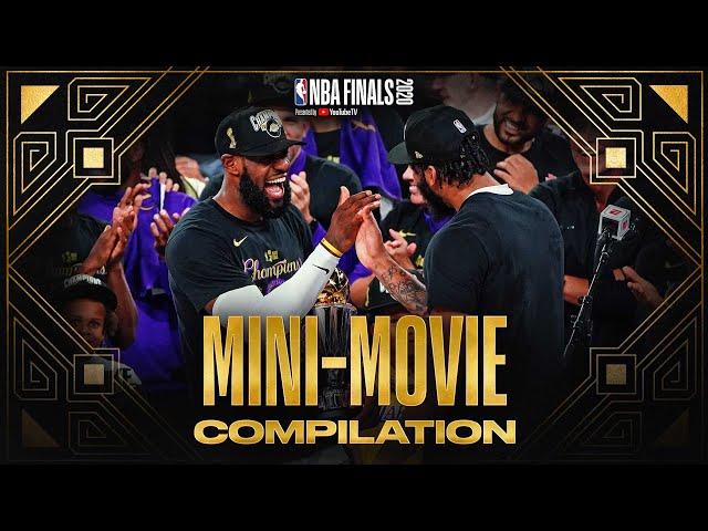 Lakers vs. Heat | 2020 NBA Finals Mini-Movie FULL Compilation 