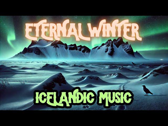 Eternal Winter (Song, Lyrics in Description) | (Icelandic Music) Audio