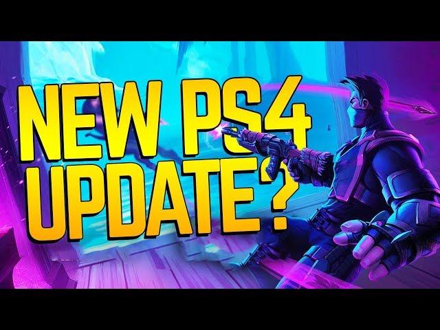 NEW Realm Royale Update on the PS4 Closed Beta?