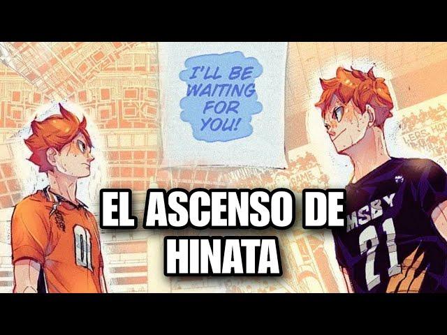 Hinata Shoyo | La Historia de superación más Hermosa del Anime y el Deporte | Haikyuu Análisis