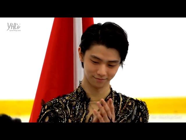 Yuzuru Hanyu Sexy & Manly