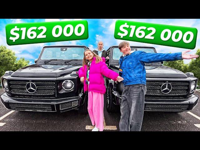 Чуть не yтопили 2 Mercedes G63