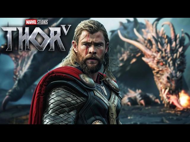 THOR 5 A First Look That Will Blow Your Mind