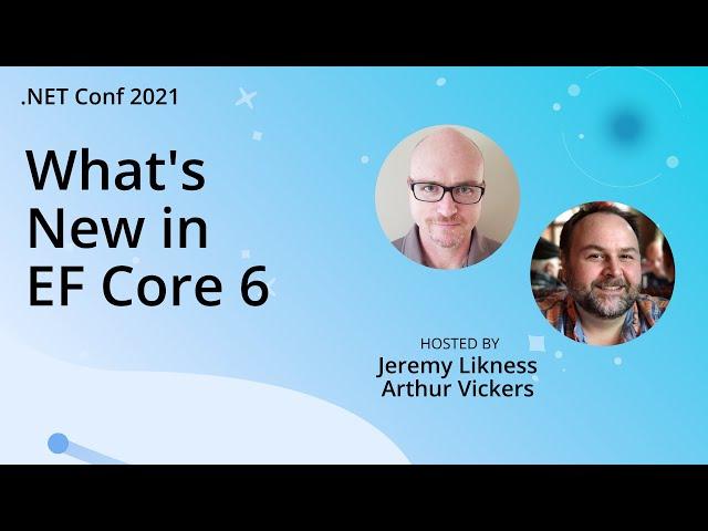 What's New in EF Core 6