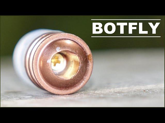 The BOTFLY-   A very ACCURATE 12ga Shotgun Slug