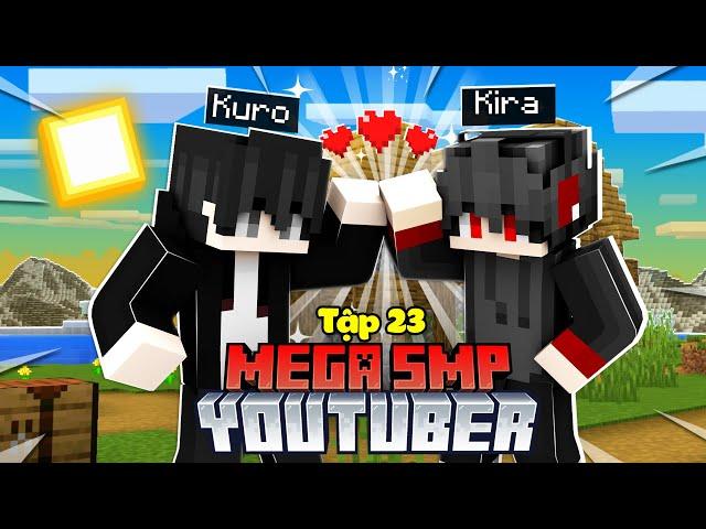 MINECRAFT MEGA SMP* TẬP 23 | HỘI HỒNG KỲ LIÊN MINH VỚI THỊ TRẤN HÒA BÌNH? MỌI THỨ ĐƯỢC HÒA GIẢI