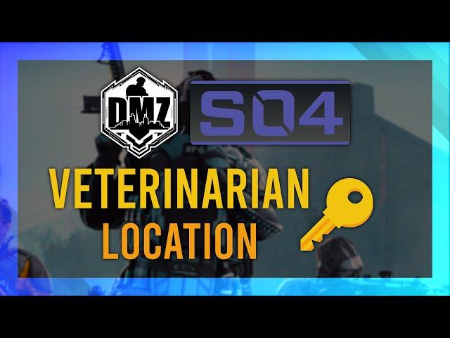 Veterinarian Key | Location Guide | DMZ Guide | Simple