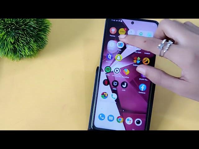 Vivo V29e me screen lock kaise hataye | How to remove screen lock in vivo | Vivo screen lock setting