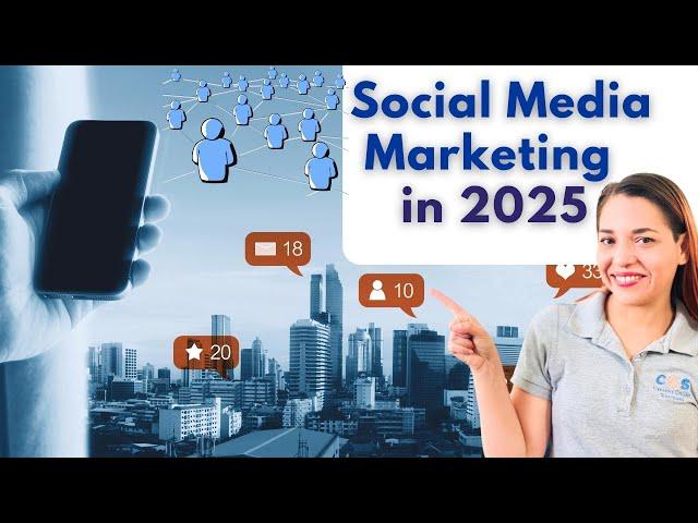 Innovative Strategies for Social Media Marketing in 2025