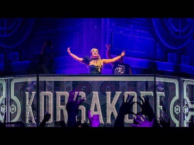 Korsakoff @ Masters of Hardcore 2019 - Vault of Violence