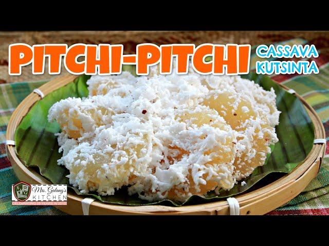 PITCHI-PITCHI (Mrs.Galang's Kitchen S9 Ep5)