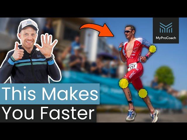 6 Triathlon Running Secrets to Crush Your Race