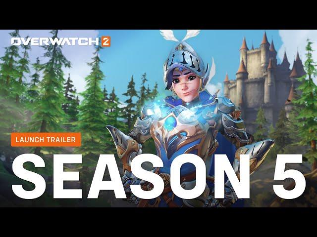 Season 5 Trailer | Overwatch 2