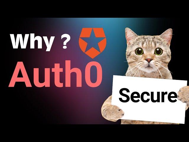 Why should i use Auth0 in 2 Min