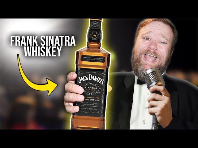 Jack Daniel's Sinatra Select | Frank Sinatra Whiskey Review, History, and Facts