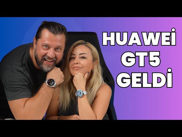 Huawei GT5 Pro inceleme! GT Sersinin Evrimi