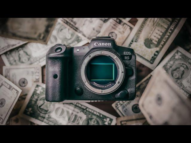 10 Ways to Make $100K/year With Your Camera