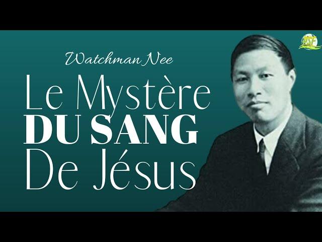 Cette Prédication va Rendre ta Marche Chrétienne Très Simple | Ps. Watchman Nee | Traduction du PSF