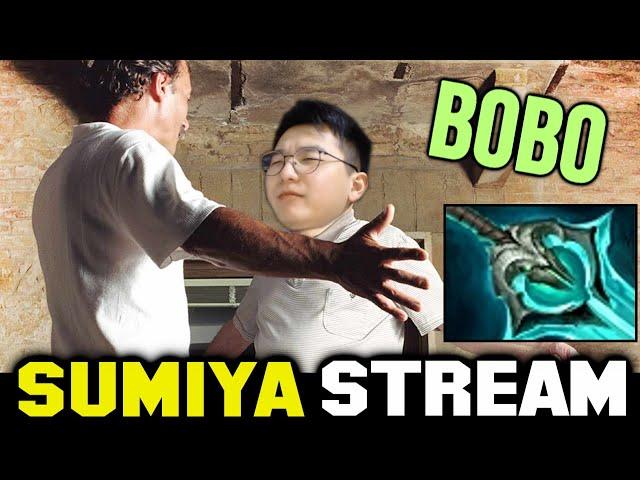 "Bobo" means you're playing good | Sumiya Stream Moments 4469