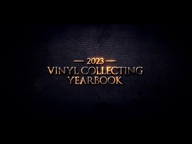 Vinyl Collecting Yearbook 2023