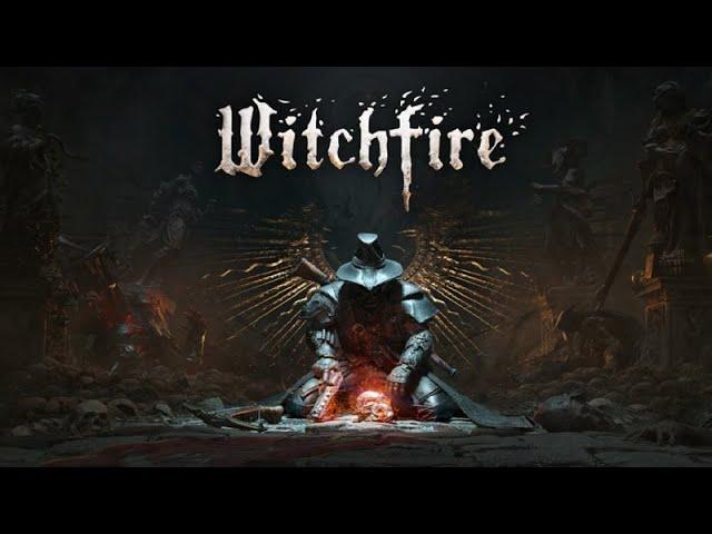 Witchfire - First Few Mins Gameplay