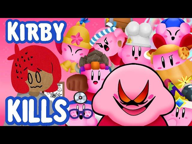 What is  the Deadliest Kirby Copy Ability? - The DExus Show