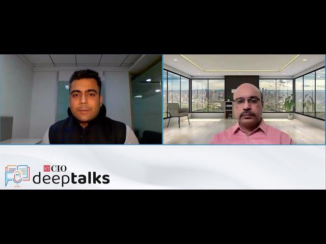 ETCIO DeepTalks.live - Future proofing your Enterprise: The Role of Endpoint Security and SSE.