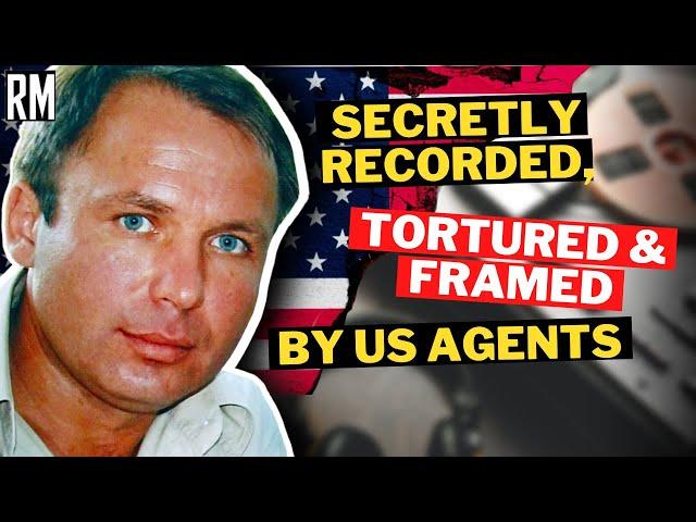 Secretly Recorded & Framed by US Agents | Konstantin Yaroshenko