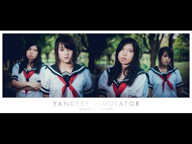 Yandere Simulator (Cosplay Trailer)