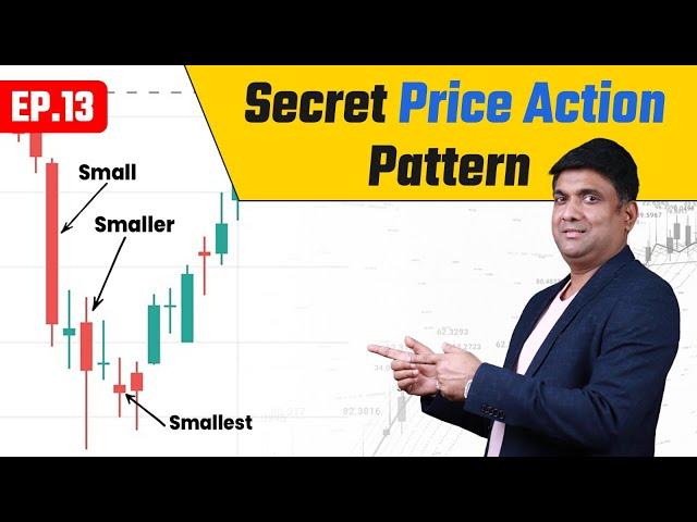 Secret Price Action Pattern | Best Price Action Trading Strategy