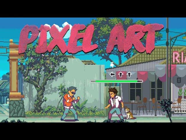 The Best Upcoming Pixel Art Games of 2023