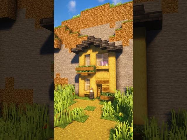 Minecraft Shaders Vs Vanilla #shorts