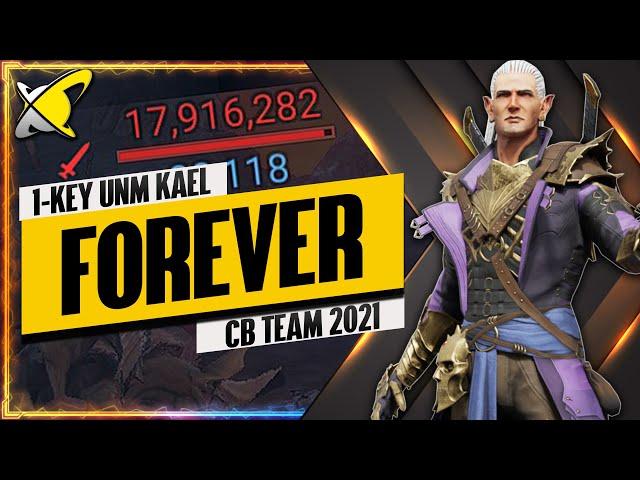 "1-KEY UNM KAEL FOREVER" | 2021 Clan Boss Team Update | BGE's Guides | RAID: Shadow Legends