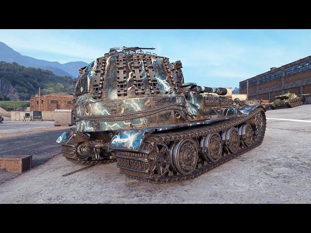 VK 72.01 (K) - The Most Experienced and Best of the Match - World of Tanks