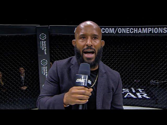 Demetrious "Mighty Mouse" Johnson Retires from MMA 