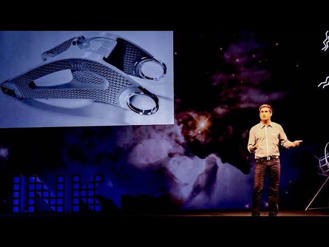 Jordan Brandt: The future of manufacturing