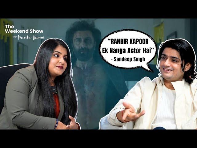 Ranbir Kapoor is Naked Actor: Sandeep Singh's Honest Interview on ZEE5 Safed, Ankita-Sushant & More