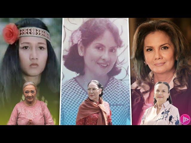 INGAT ARTIS LEGEND INI? Begini Potret Masa Muda 7 Aktris usia 60 an yang Masih Eksis Hingga Sekarag