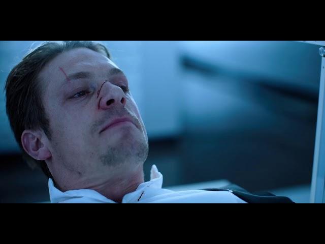 The Feeling When Someone Wakes You Too Early, Rudely.  | Altered Carbon