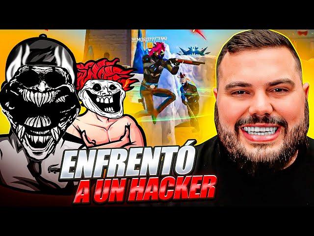 TRAIGO A MORO777 DEL TEMU  PARA ENFRENTARSE A ESTE JUGADOR ACUSADO DE SER HACK3R!! ZELIKA