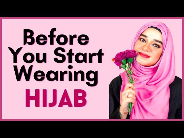 Thinking of wearing Hijab? This video is for you! | TALK SERIES | Ramsha Sultan