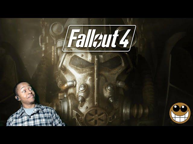 The Most Relaxing Stream of Fallout 4 You'll Ever Watch! (Round Three) #fallout4 #relaxation