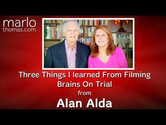 'Brains On Trial' Documentary | Marlo Thomas