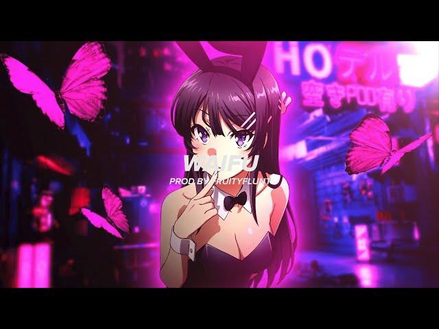 (HARD) GLITCHCORE x HYPERPOP x ANIME TYPE BEAT - "WAIFU" | Free Type Beat / Instrumental 2022