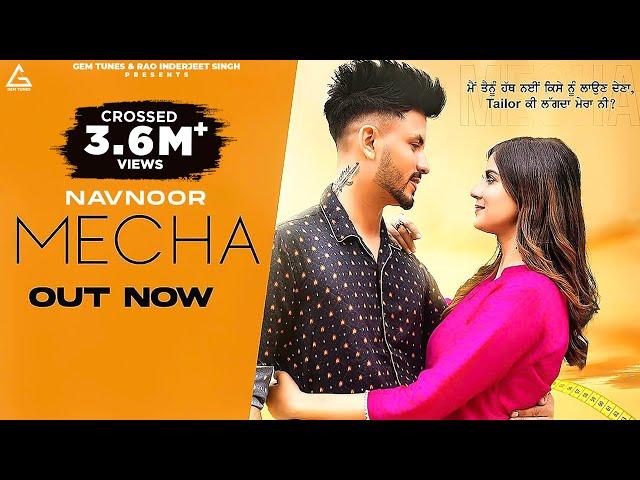 Mecha (Official Video) : Nav Drakka | Aakanksha Sareen | Desi Crew | Punjabi Song