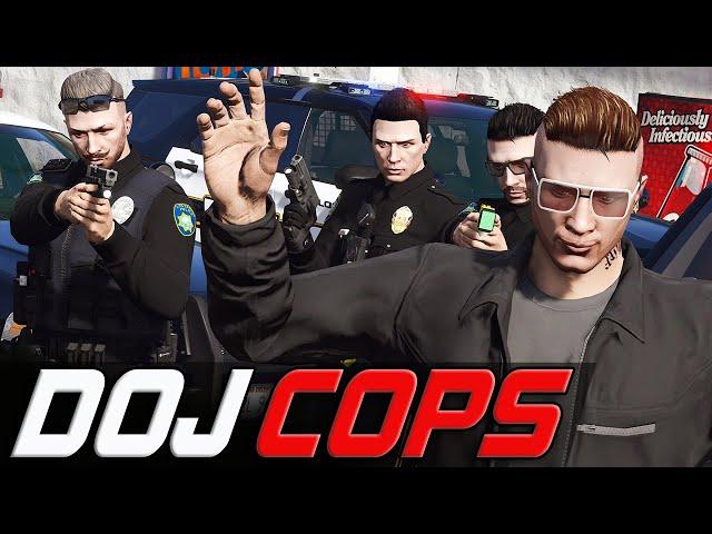 Collateral Damage | Dept. of Justice Cops | Ep.1234