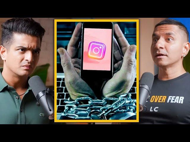 Addicted To Instagram Reels? Watch This - Real Dangers Explained By Health Expert